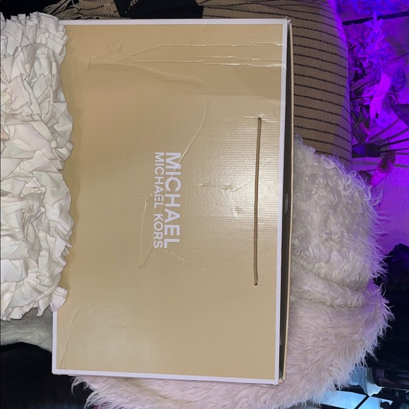 Michael Kors Black and White Snake Print Heeled Boots, PLEASE MAKE OFFERS!! - Picture 10 of 10